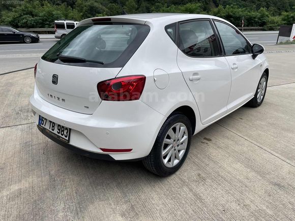 2013 SEAT IBİZA 1.2 TSI DSG STYLE 105 HP