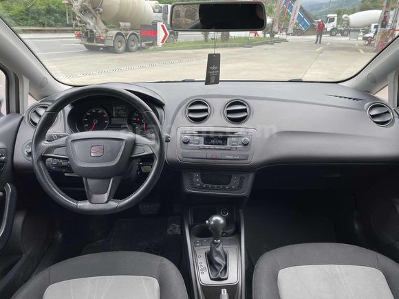 2013 SEAT IBİZA 1.2 TSI DSG STYLE 105 HP