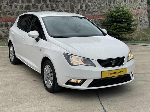 2013 SEAT IBİZA 1.2 TSI DSG STYLE 105 HP