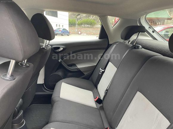 2013 SEAT IBİZA 1.2 TSI DSG STYLE 105 HP