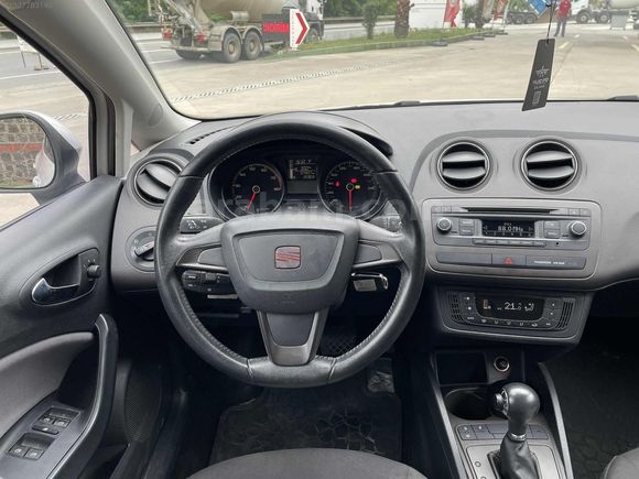 2013 SEAT IBİZA 1.2 TSI DSG STYLE 105 HP
