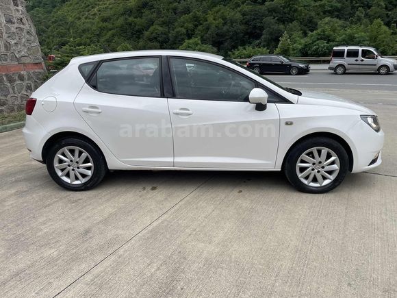 2013 SEAT IBİZA 1.2 TSI DSG STYLE 105 HP