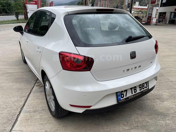 2013 SEAT IBİZA 1.2 TSI DSG STYLE 105 HP