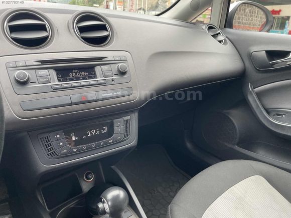 2013 SEAT IBİZA 1.2 TSI DSG STYLE 105 HP