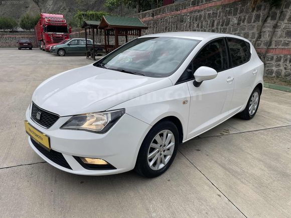 2013 SEAT IBİZA 1.2 TSI DSG STYLE 105 HP