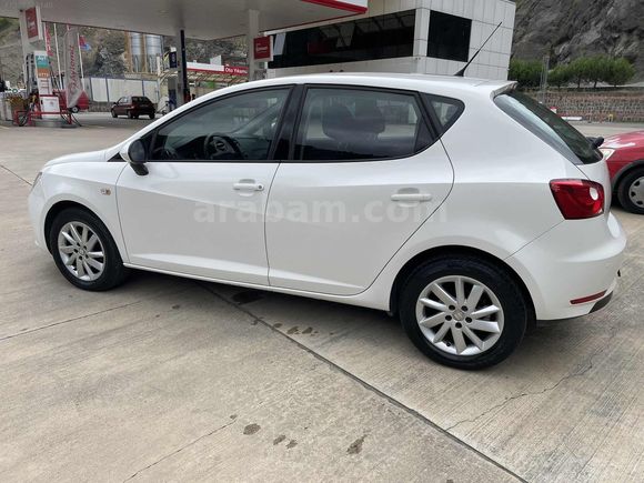 2013 SEAT IBİZA 1.2 TSI DSG STYLE 105 HP