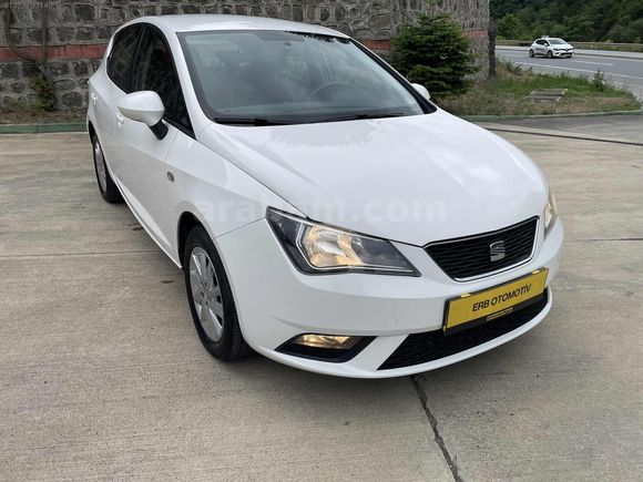 2013 SEAT IBİZA 1.2 TSI DSG STYLE 105 HP