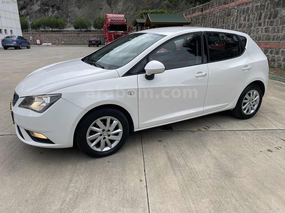 2013 SEAT IBİZA 1.2 TSI DSG STYLE 105 HP