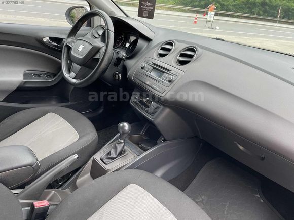 2013 SEAT IBİZA 1.2 TSI DSG STYLE 105 HP