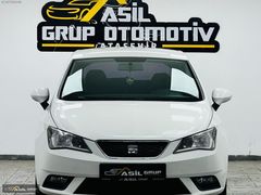 2015 SEAT IBİZA OTOMATİK 83.000 KM SENETLİ SATIŞ-KARTA TAKSİT