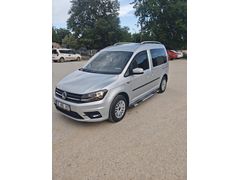 Sahibinden Volkswagen Caddy otomobile çevrilip verilecektir