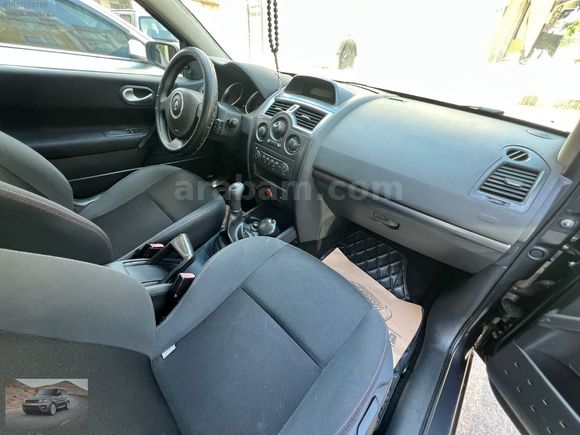 2007 MODEL MEGANE 1.5DCI EXTREME_EMSALSİZ TEMİZLİKTE