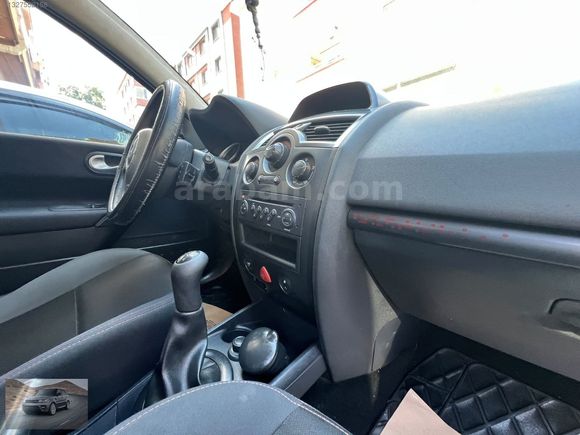 2007 MODEL MEGANE 1.5DCI EXTREME_EMSALSİZ TEMİZLİKTE