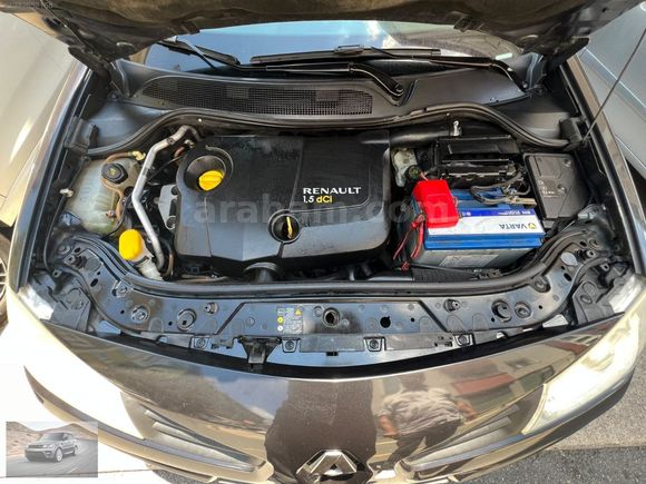 2007 MODEL MEGANE 1.5DCI EXTREME_EMSALSİZ TEMİZLİKTE
