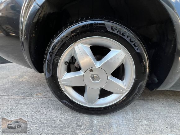 2007 MODEL MEGANE 1.5DCI EXTREME_EMSALSİZ TEMİZLİKTE