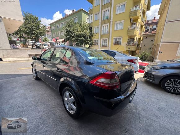 2007 MODEL MEGANE 1.5DCI EXTREME_EMSALSİZ TEMİZLİKTE