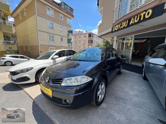 2007 MODEL MEGANE 1.5DCI EXTREME_EMSALSİZ TEMİZLİKTE