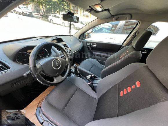 2007 MODEL MEGANE 1.5DCI EXTREME_EMSALSİZ TEMİZLİKTE