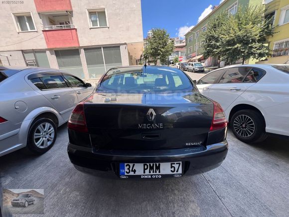2007 MODEL MEGANE 1.5DCI EXTREME_EMSALSİZ TEMİZLİKTE