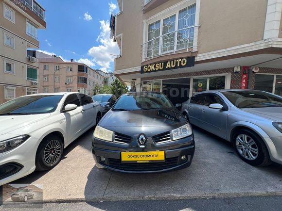 2007 MODEL MEGANE 1.5DCI EXTREME_EMSALSİZ TEMİZLİKTE