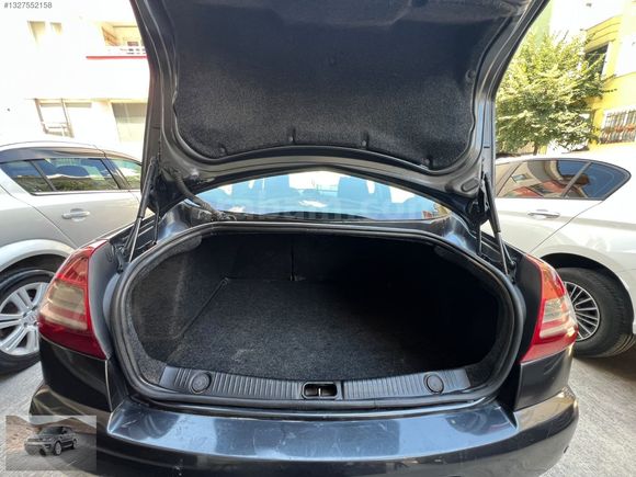 2007 MODEL MEGANE 1.5DCI EXTREME_EMSALSİZ TEMİZLİKTE