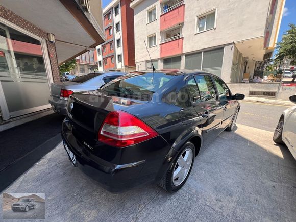 2007 MODEL MEGANE 1.5DCI EXTREME_EMSALSİZ TEMİZLİKTE
