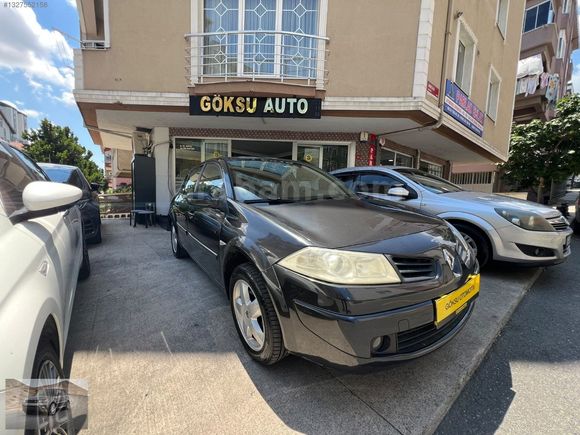 2007 MODEL MEGANE 1.5DCI EXTREME_EMSALSİZ TEMİZLİKTE