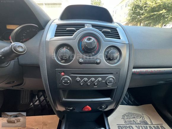 2007 MODEL MEGANE 1.5DCI EXTREME_EMSALSİZ TEMİZLİKTE