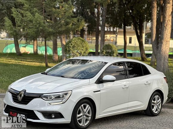 PLUS AUTO'DAN RENAULT MEGANE 1.5 BLUE DCI JOY EDC