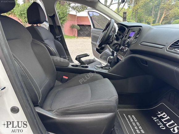 PLUS AUTO'DAN RENAULT MEGANE 1.5 BLUE DCI JOY EDC