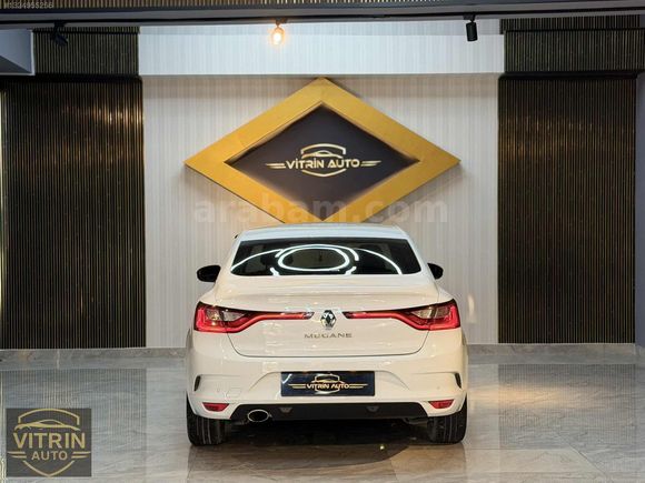 2020 MEGANE DİZEL OTOMATİK 115 lik