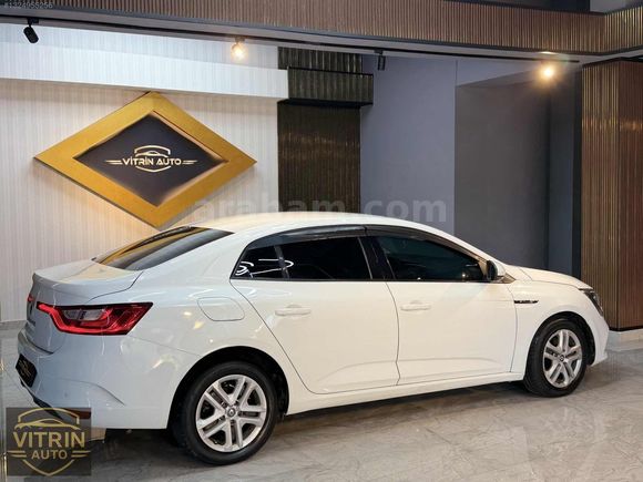 2020 MEGANE DİZEL OTOMATİK 115 lik
