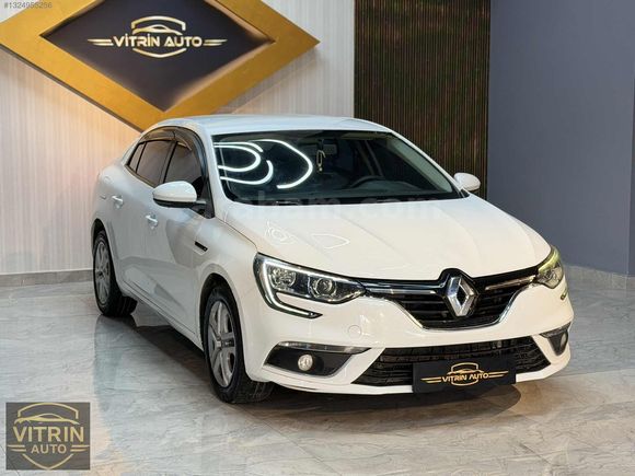 2020 MEGANE DİZEL OTOMATİK 115 lik