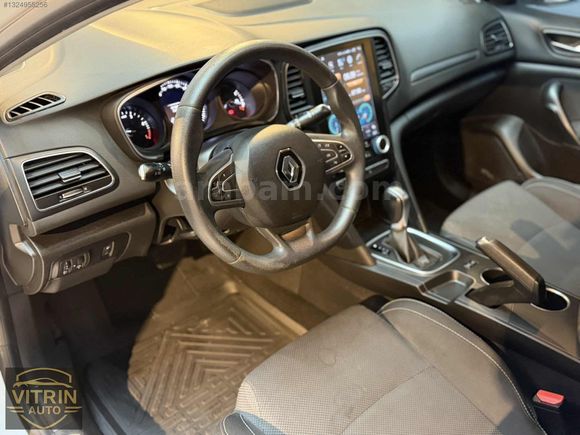 2020 MEGANE DİZEL OTOMATİK 115 lik