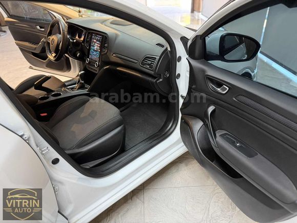 2020 MEGANE DİZEL OTOMATİK 115 lik