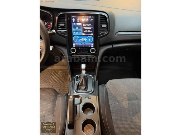 2020 MEGANE DİZEL OTOMATİK 115 lik