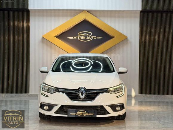2020 MEGANE DİZEL OTOMATİK 115 lik