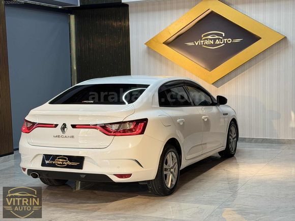 2020 MEGANE DİZEL OTOMATİK 115 lik