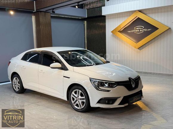 2020 MEGANE DİZEL OTOMATİK 115 lik