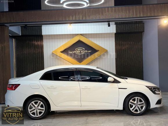 2020 MEGANE DİZEL OTOMATİK 115 lik