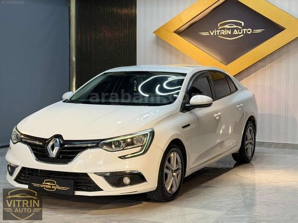2020 MEGANE DİZEL OTOMATİK 115 lik