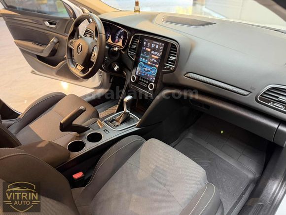 2020 MEGANE DİZEL OTOMATİK 115 lik