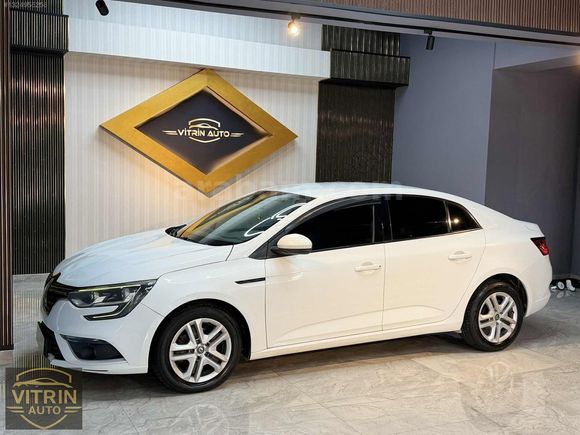 2020 MEGANE DİZEL OTOMATİK 115 lik