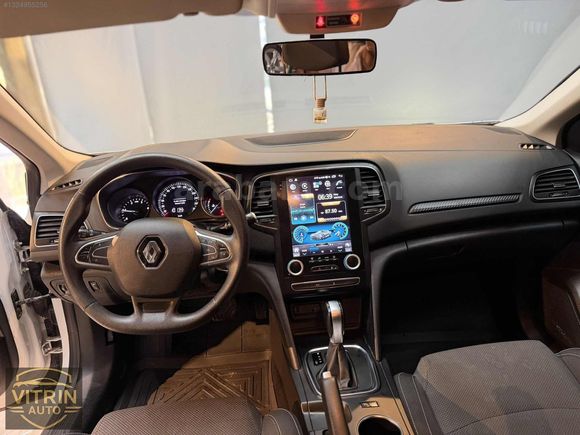 2020 MEGANE DİZEL OTOMATİK 115 lik
