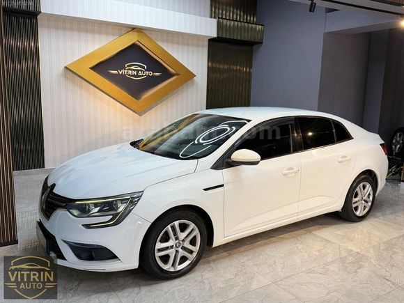 2020 MEGANE DİZEL OTOMATİK 115 lik
