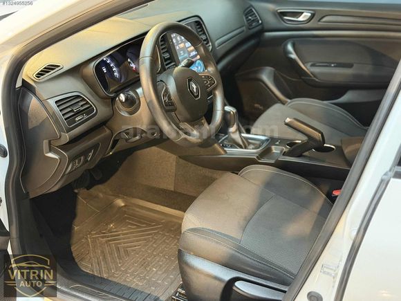 2020 MEGANE DİZEL OTOMATİK 115 lik