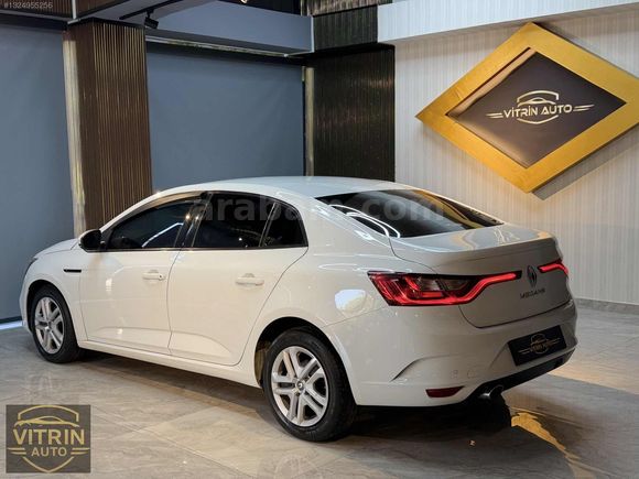 2020 MEGANE DİZEL OTOMATİK 115 lik