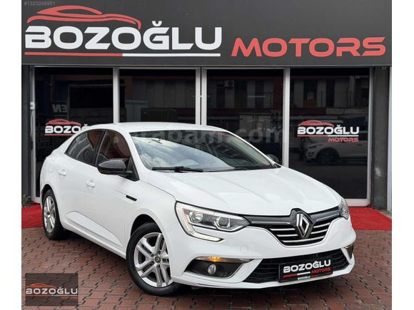 BOZOĞLU'DAN / 2020'MODEL 1.5 BLUE DCİ JOY OTOMATİK TESLA EKRAN
