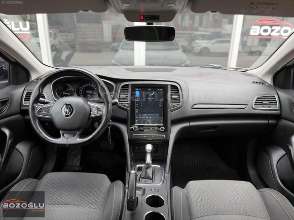 BOZOĞLU'DAN / 2020'MODEL 1.5 BLUE DCİ JOY OTOMATİK TESLA EKRAN