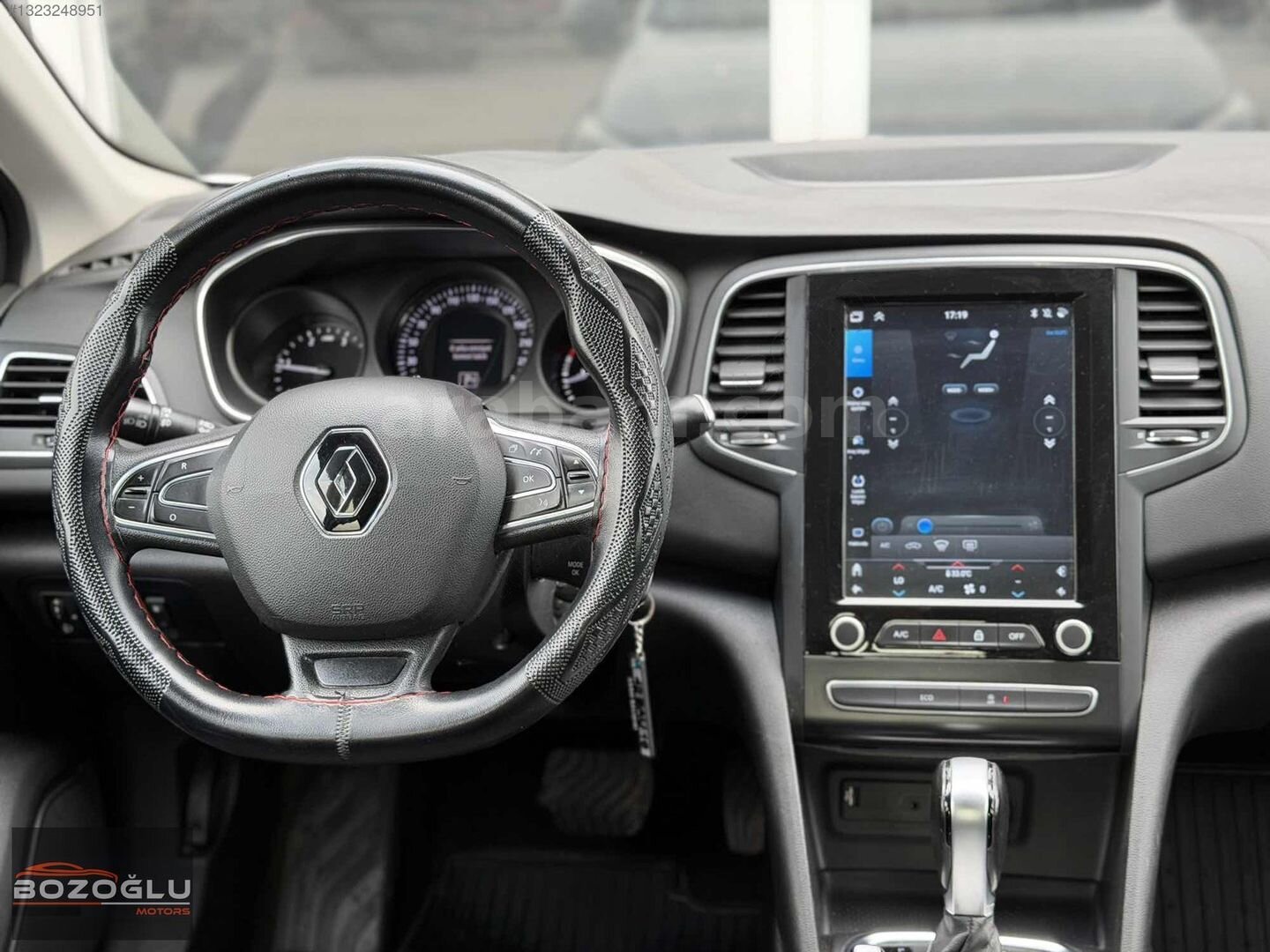 Galeriden Renault Megane 1.5 Blue DCI Joy 2020 Model Konya 210.000 km Beyaz 5
